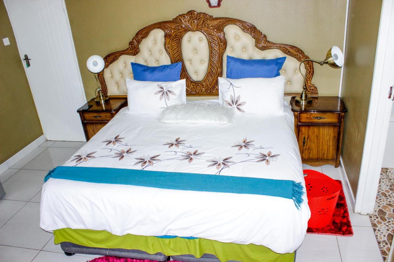 Motseleng Guest House Palapye Luaran gambar