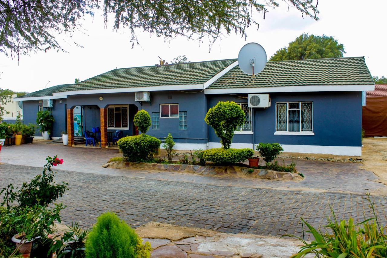 Motseleng Guest House Palapye Luaran gambar